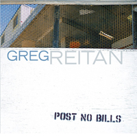 Post No Bills Cover